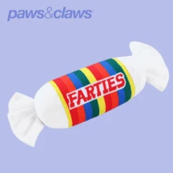 CANDY ROLL OXFORD TOY FARTIES 28X11CM -Stacked Store 88760 3