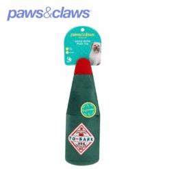 PLUSH HOT SAUCE BOTTLE 20X8CM