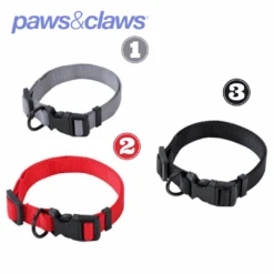 Dog Collar Essentials Medium 35-50cmx2.5cm