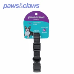 Dog Collar Essentials Medium 35-50cmx2.5cm -Stacked Store 91104 3