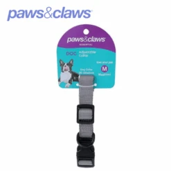 Dog Collar Essentials Medium 35-50cmx2.5cm -Stacked Store 91104 4