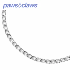 CHAIN COLLAR MED 2MM X 50CM -Stacked Store 91302 6