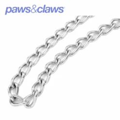 CHAIN COLLAR LGE 3MM X 65CM -Stacked Store 91319 5