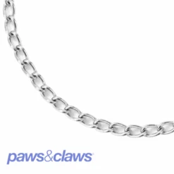 CHAIN COLLAR LGE 3MM X 65CM -Stacked Store 91319 7