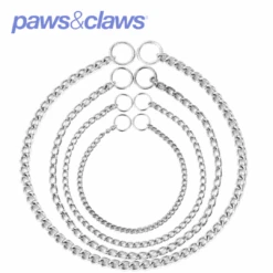 CHAIN COLLAR LGE 3MM X 65CM -Stacked Store 91319 9
