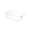 CRYSTAL SORT CONTAINER 19X13.5X6CM -Stacked Store 92873 2