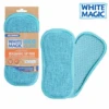 White Magic Washing Up Pad Sea Blue