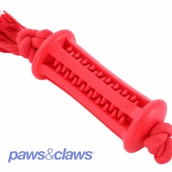 FLAVOUR-BONE ROPE TUGGER BEEF FLAVOURED RUBBER TOY 11 FLAVOUR-BONE ROPE TUGGER BEEF FLAVOURED RUBBER TOY -Stacked Store 98332 5