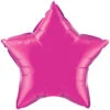 Star Decrotex Magenta Foil Balloon 45cm -Stacked Store 99337 Str M 65630