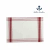 Placemat™ Red Placemat 12 Piece Pack 30x45cm -Stacked Store 99770