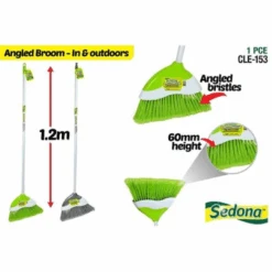 Angle Head Broom 1.2m