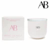 Aromabotanical Crystal Candle 340g Rose Quartz -Stacked Store Aromabotanical Crystal Candle 340g Rose Quartz p1