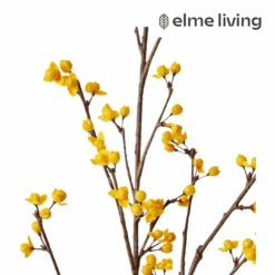 Autumn Berry Branch Yellow 20x12x112cm -Stacked Store Autumn Berry Branch Yellow 20x12x112cm p3