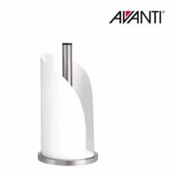 Avanti Paper Towel Holder - White