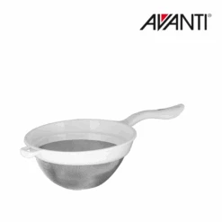 Avanti Stainless Steel Strain With Plastic Frame 15.5cm