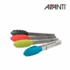 Avanti Tongs With Nylon Head 23cm - CDU Of 24 -Stacked Store Avanti Tongs Stainless Steel with Nylon Head 23cm 4 Asstd 1