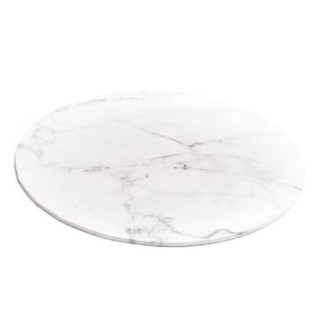 Cake Board Food Presentation Board Marble 35.56Cm 3 Cake Board Food Presentation Board Marble 35.56Cm