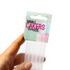 Cakers Dowels - Small Opaque (Pack Of 5) -Stacked Store BGPDG5 1