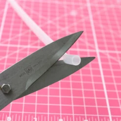 Cakers Dowels - Small Opaque (Pack Of 5) 9 Cakers Dowels - Small Opaque (Pack Of 5) -Stacked Store BGPDG5 4