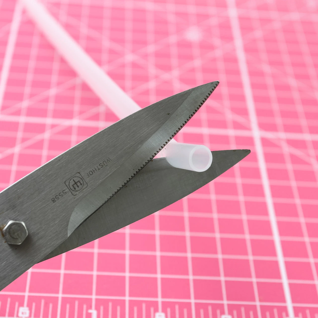 Cakers Dowels - Small Opaque (Pack Of 5) 6 Cakers Dowels - Small Opaque (Pack Of 5) - Image 4