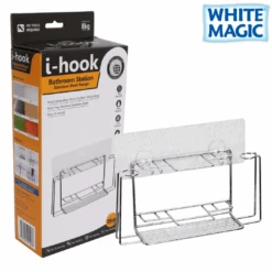 I-hook Bathroom Station