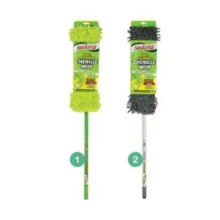 Chenille Mop Mop 42Lx16D 85cmH 2 Colours