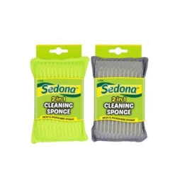 Microfiber Cleaning Sponge 15x9cm