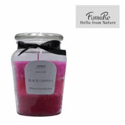 Fumare 250G Blackcherry Jar Candle 12cm