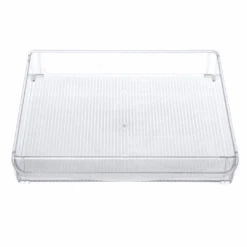 Crystal Tray™ Crystal Fridge Tray 30x30x5cm -Stacked Store Candle 2022 07 04T134644.794