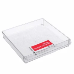 Crystal Tray™ Crystal Fridge Tray 30x30x5cm