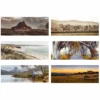 NUVO Canvas Country To Coast 60x150x2.5cm Assorted