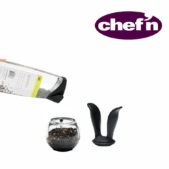 Chefn PepperBall Pepper Grinder -Stacked Store Chef n PepperBall Pepper Grinder p3