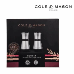 Cole & Mason Henley Mills G Set 13.5cm -Stacked Store Cole Mason Henley Mills G Set 13.5cm p2