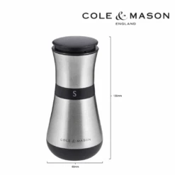 Cole & Mason Henley Mills G Set 13.5cm -Stacked Store Cole Mason Henley Mills G Set 13.5cm p4