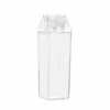 CRYSTAL FRIDGE BOTTLE 450ML 6X6X20.5CM -Stacked Store Crystal Fridge Bottle 6x6x20.5cm 450ml p1