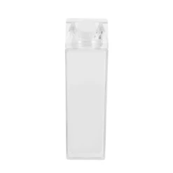 CRYSTAL FRIDGE BOTTLE 450ML 6X6X20.5CM -Stacked Store Crystal Fridge Bottle 6x6x20.5cm 450ml p3