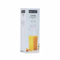 CRYSTAL FRIDGE BOTTLE 450ML 6X6X20.5CM -Stacked Store Crystal Fridge Bottle 6x6x20.5cm 450ml p5