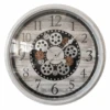 White Clock With Moving Cogs 55cm -Stacked Store Design 2 2022 01 14T145228.667