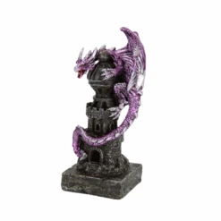 Dragon Siting On Tower 16cm Assorted -Stacked Store Dragon Siting on Tower 16cm Assorted p3
