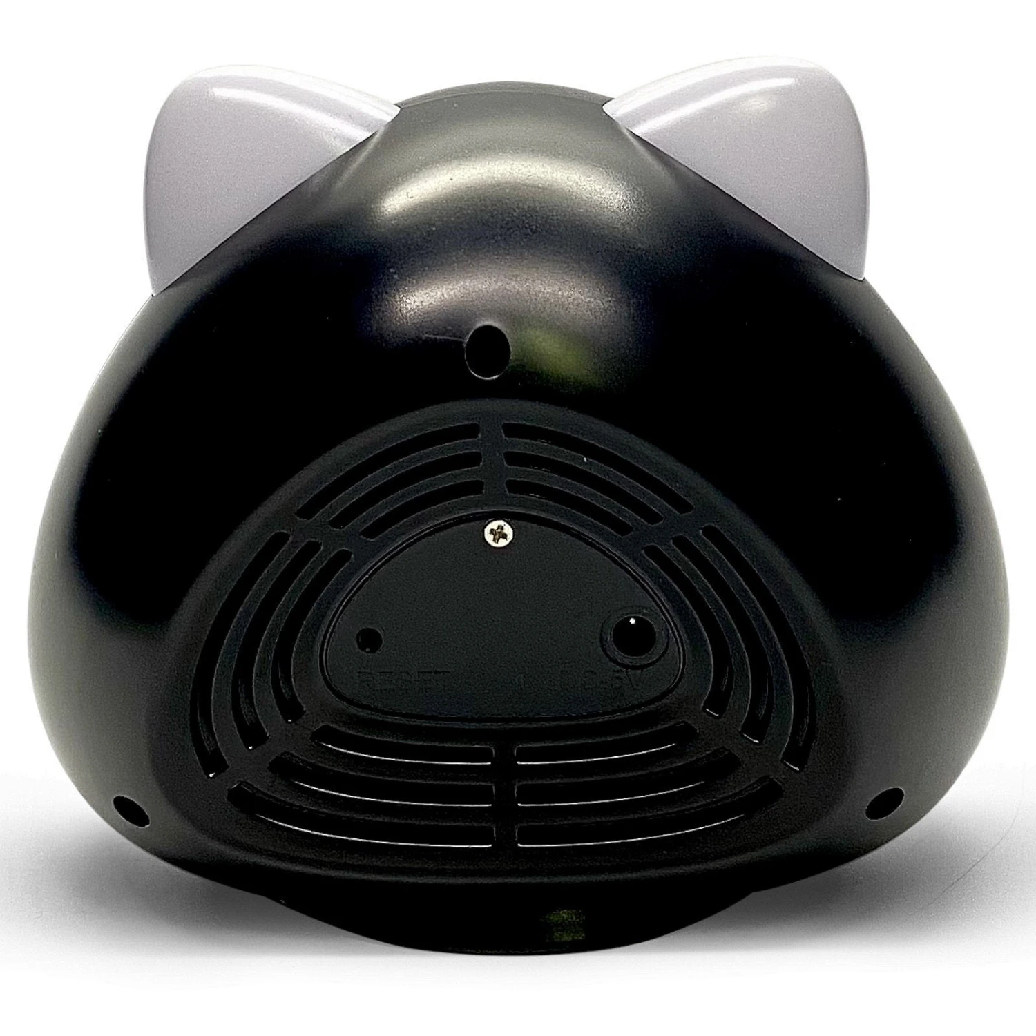 Eurie Cat Ears Sunrise Light Digital Alarm Clock 13x6.5x11cm Assorted - Image 10