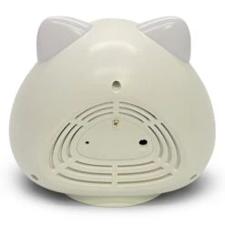 Eurie Cat Ears Sunrise Light Digital Alarm Clock 13x6.5x11cm Assorted -Stacked Store Eurie Cat Ears Sunrise Light Digital Alarm Clock 13x6.5x11cm Assorted p4