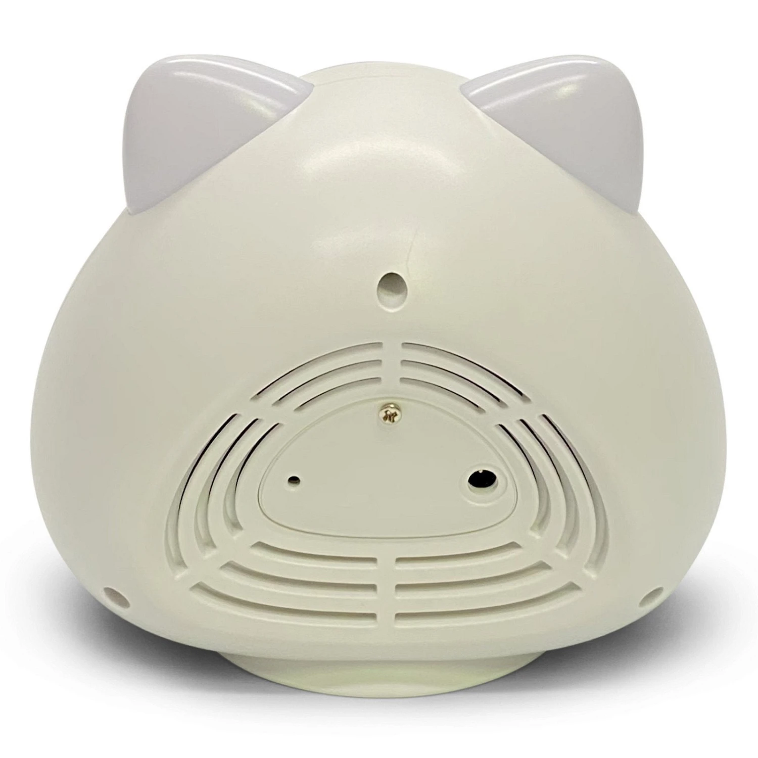 Eurie Cat Ears Sunrise Light Digital Alarm Clock 13x6.5x11cm Assorted - Image 4