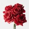 Rose Kaisa Bouquet Red 30cml -Stacked Store FI9393RD