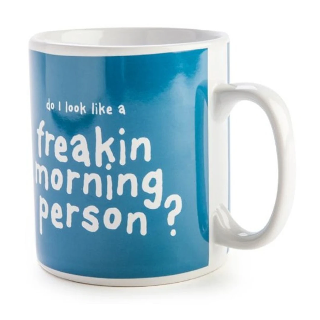 Giant Mug Morning Person 4 Giant Mug Morning Person - Image 2