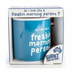 Giant Mug Morning Person 9 Giant Mug Morning Person -Stacked Store Giant Mug Morning Person p3