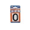 Adhesive Number 0-Black/White