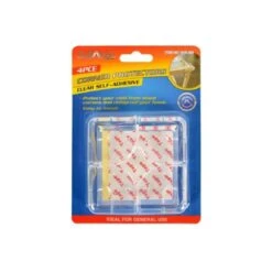 4pce Corner Protectors 4cm X 4cm