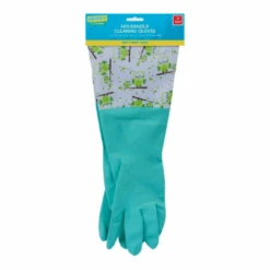 Household Latex Cleaning Gloves