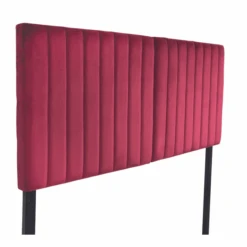 VELVET BED HEAD RED KUDO -Stacked Store Kodu Velvet Bedhead Red p3