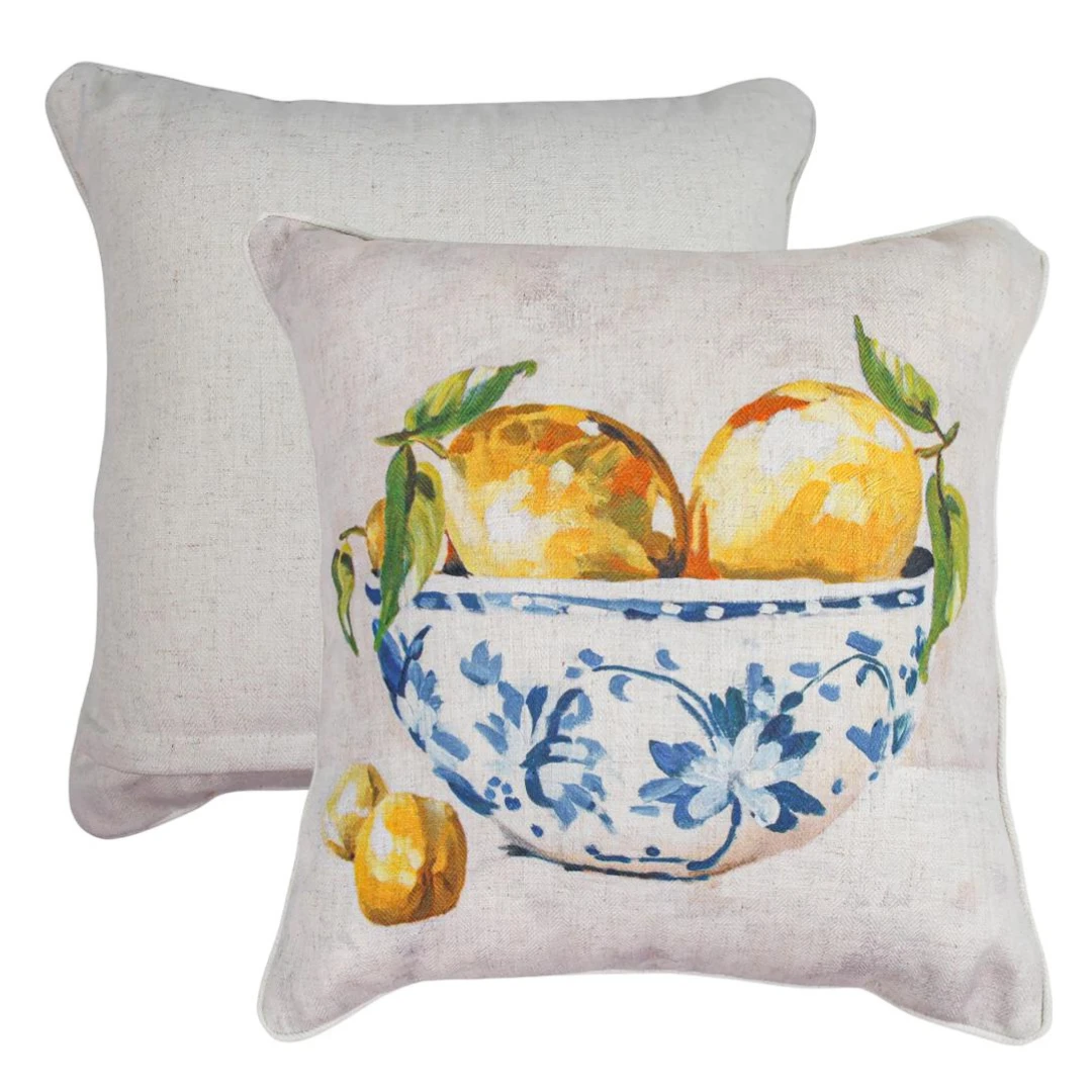 Sour Power Lin Cushion 50x50cm 3 Sour Power Lin Cushion 50x50cm